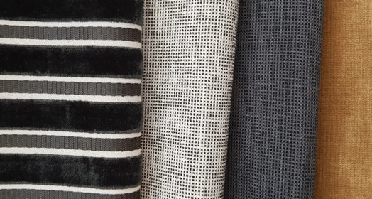 TRENZSEATER has just introduced its own textile collection
