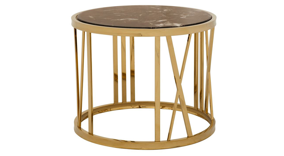 BACCARAT SIDE TABLE - Trenzseater