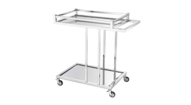 Beverly Hills Trolley – Stainless steel Product Image