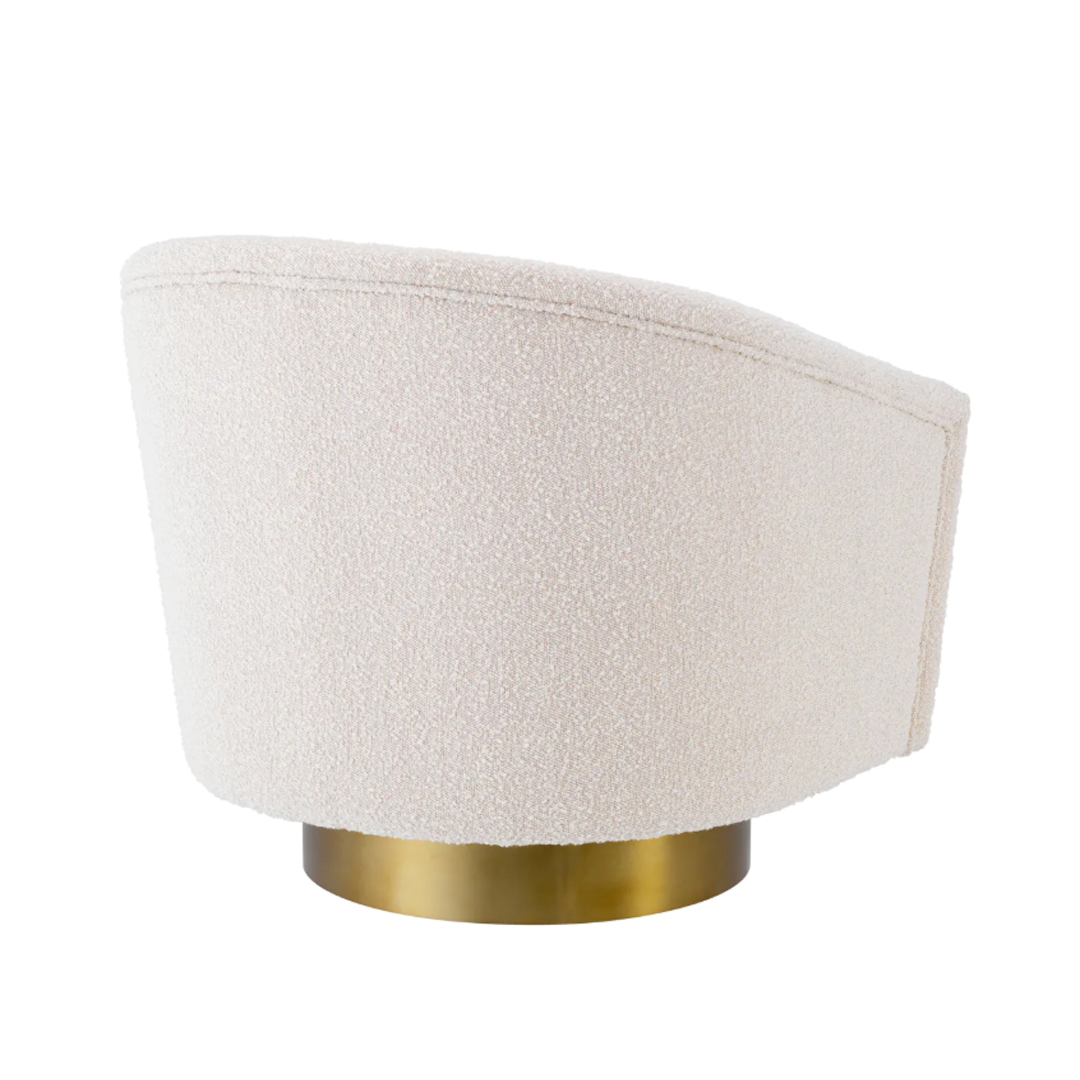 CATENE-SWIVEL-CHAIR-–-BOUCLE-CREAM