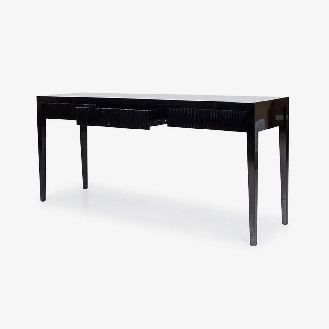 Canape-Console-With-Drawers4.webp Sleek black modern desk with drawer