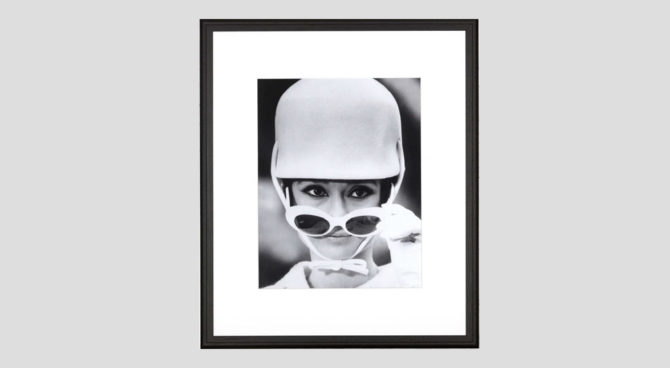 Audrey Hepburn Million | Print – SE016 Product Image