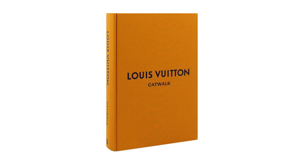 Louis Vuitton – Catwalk Book - Trenzseater