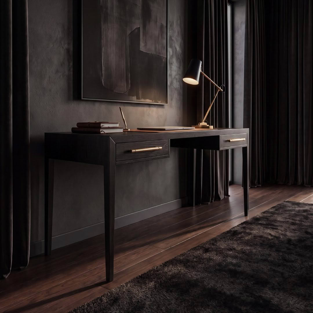 Canape-Desk-setting