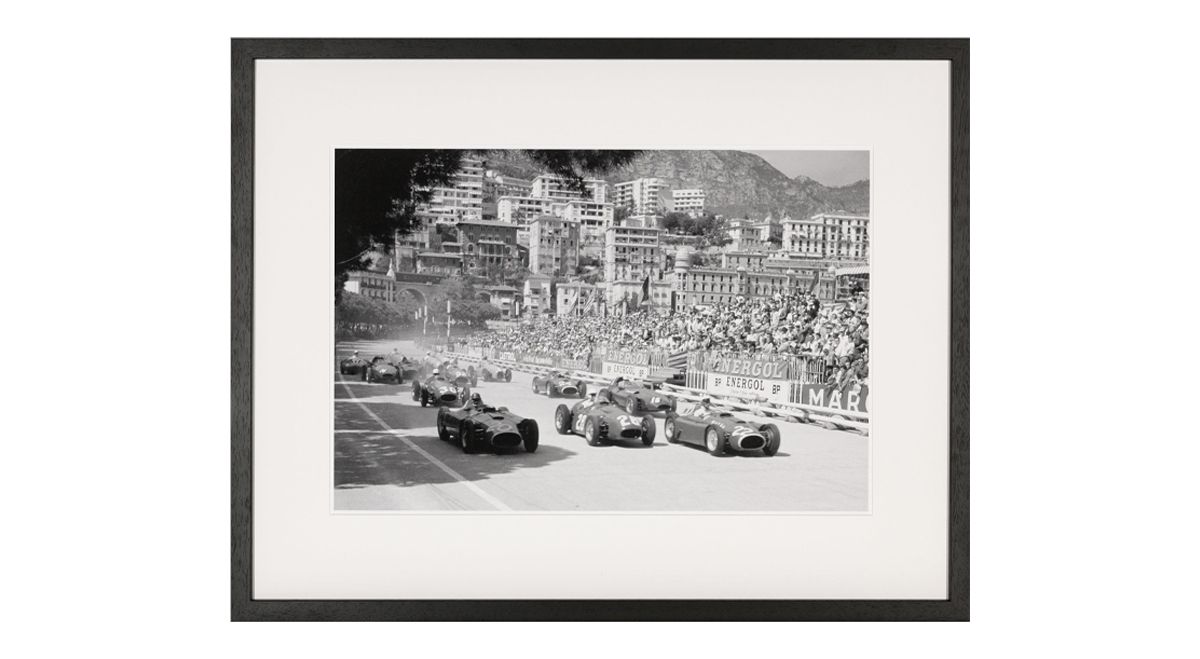 Monaco Grand Prix, 1956' – Pullman Gallery