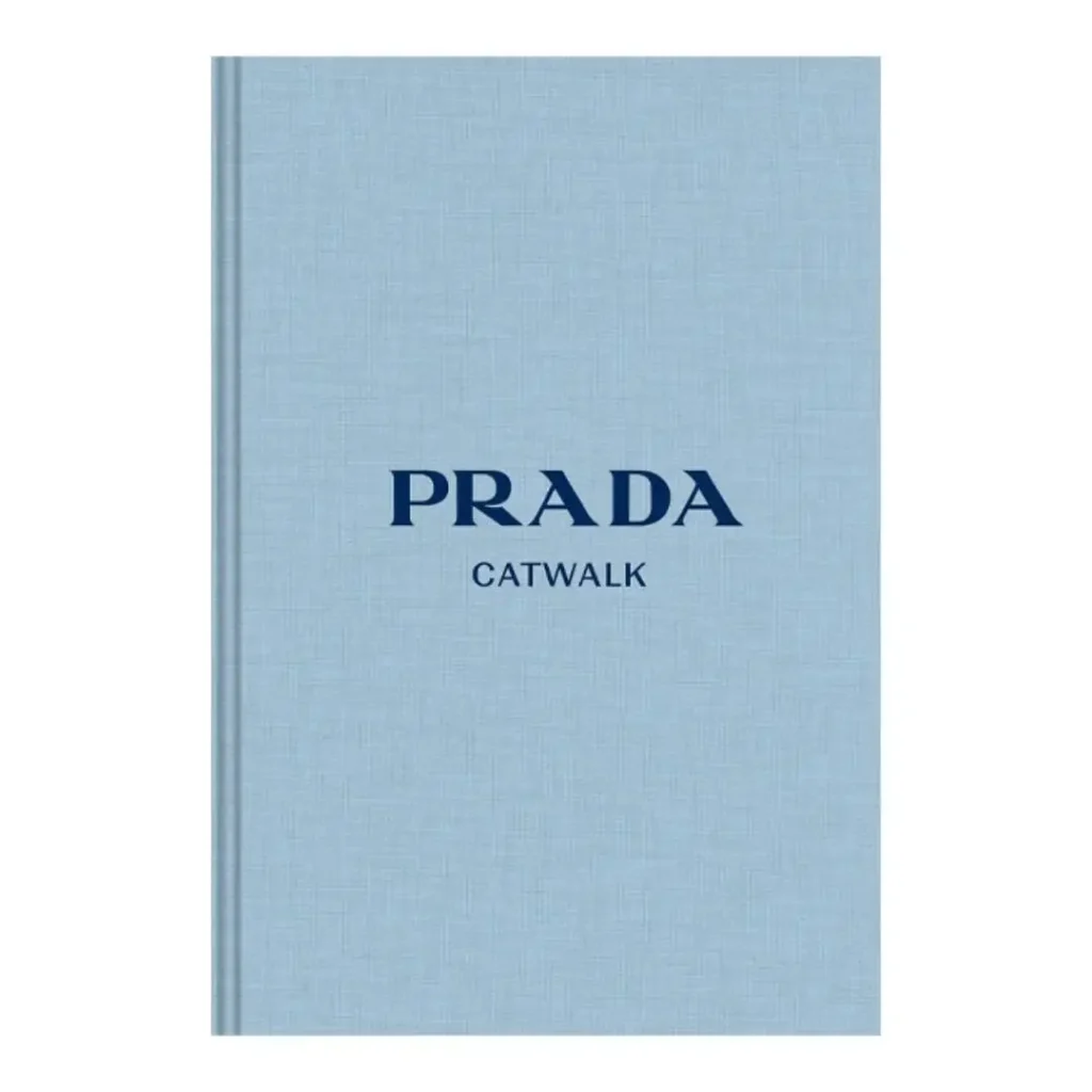 PRADA - CATWALK BOOK | Trenzseater NZ