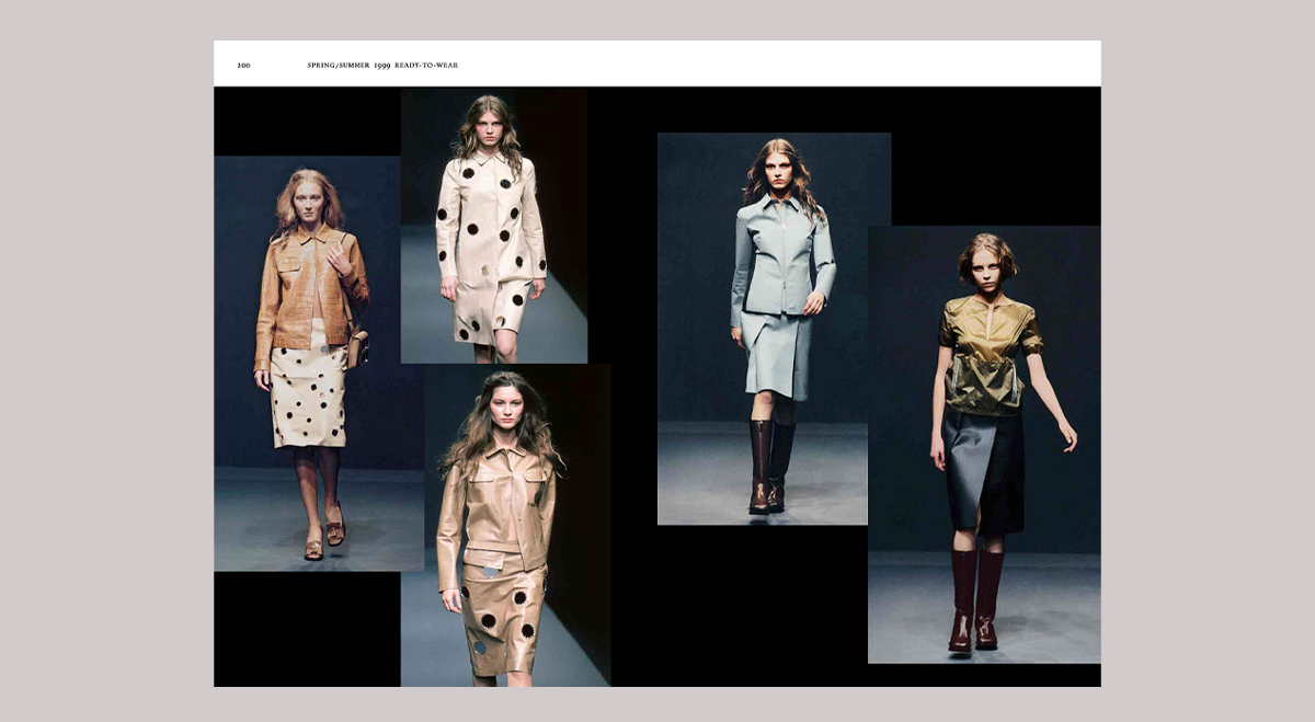 Prada Catwalk: The Complete Collections - Found