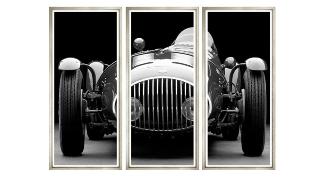 1948 Maserati Triptych – PRINT Product Image