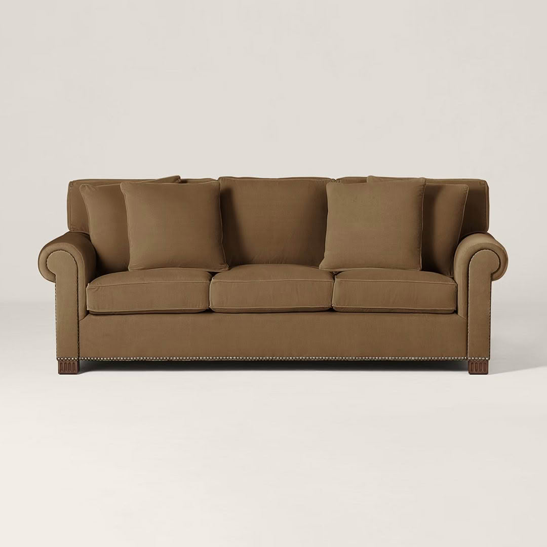 Jamaica-Salon-Sofa-Riding-Velvet---Camel