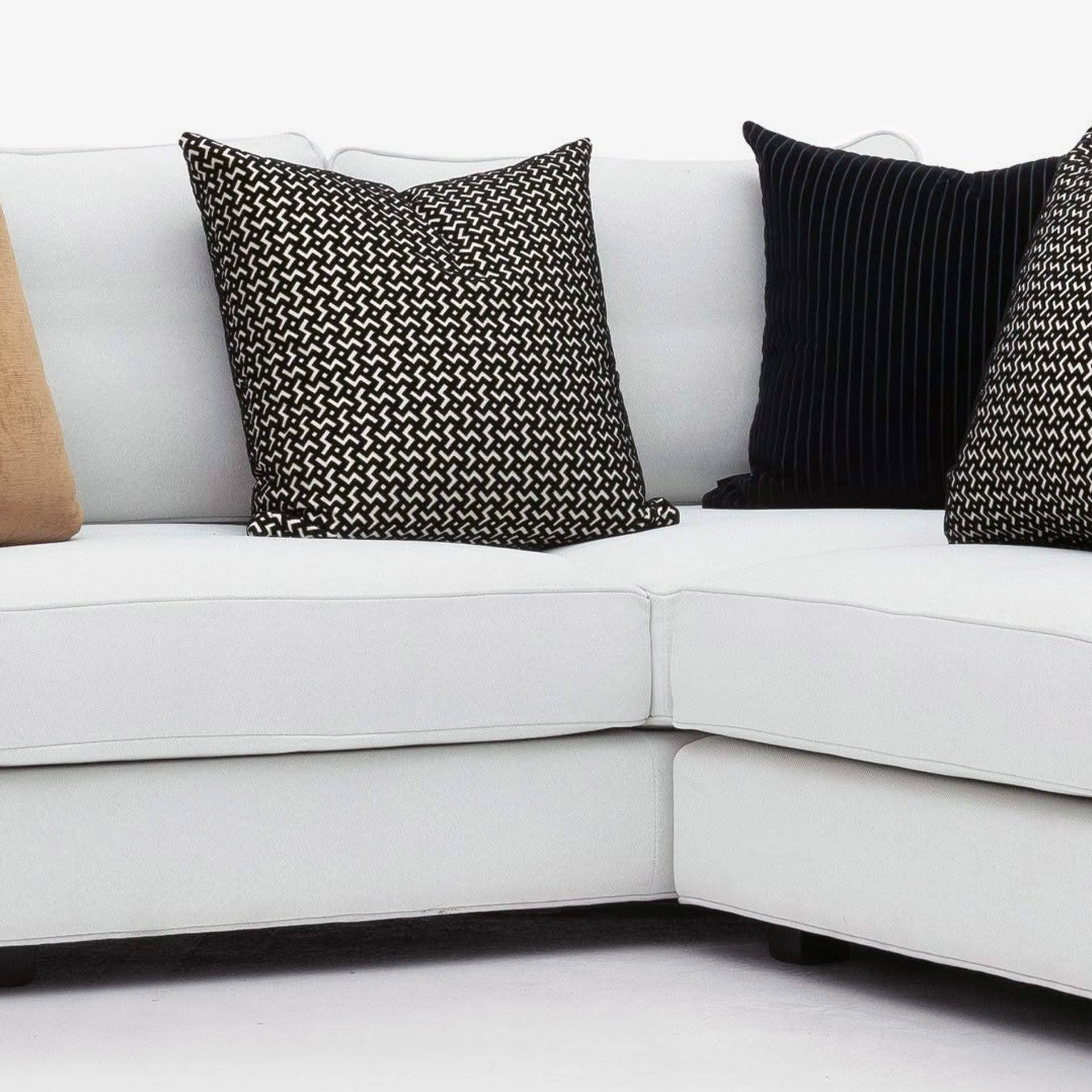 Riviera Modular Sofa close up2