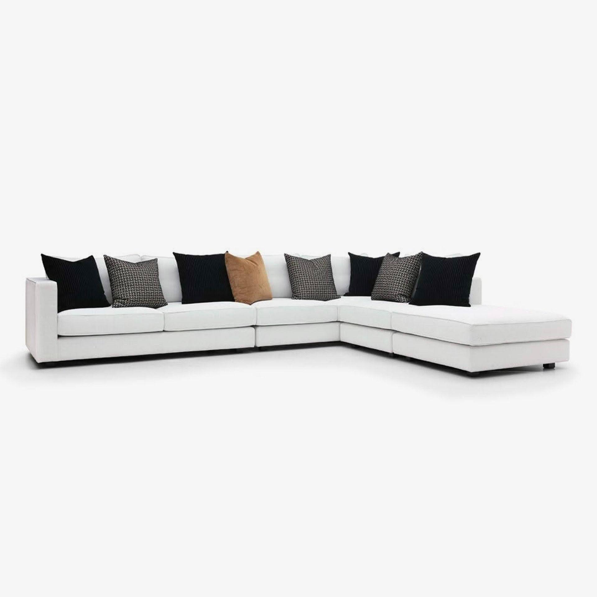 Riviera Modular Sofa side