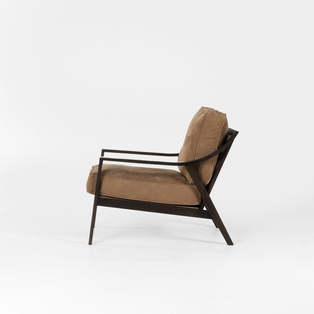 Enzo ARMCHAIR IRI06171side