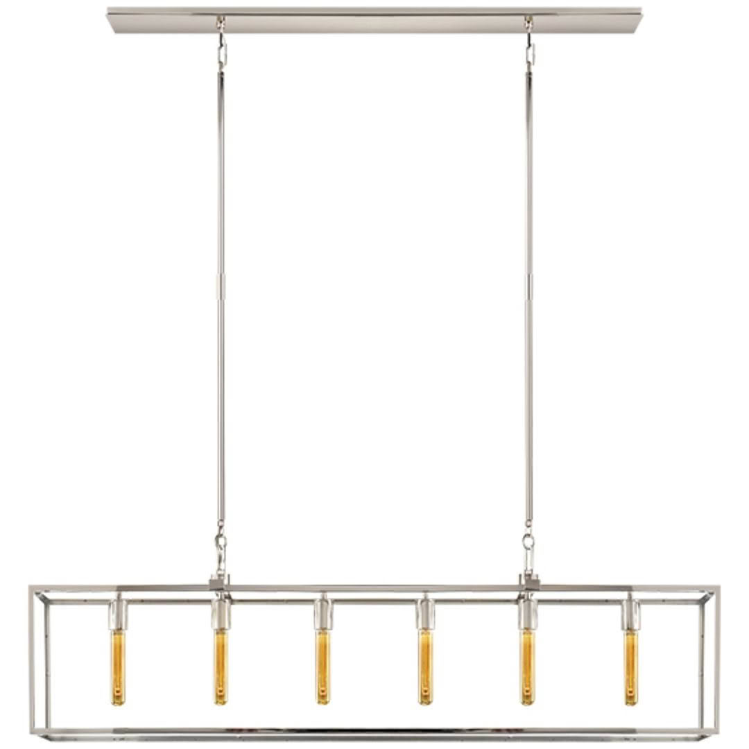 Belden-Linear-Pendant-Polished-Nickel-with-clear-glass
