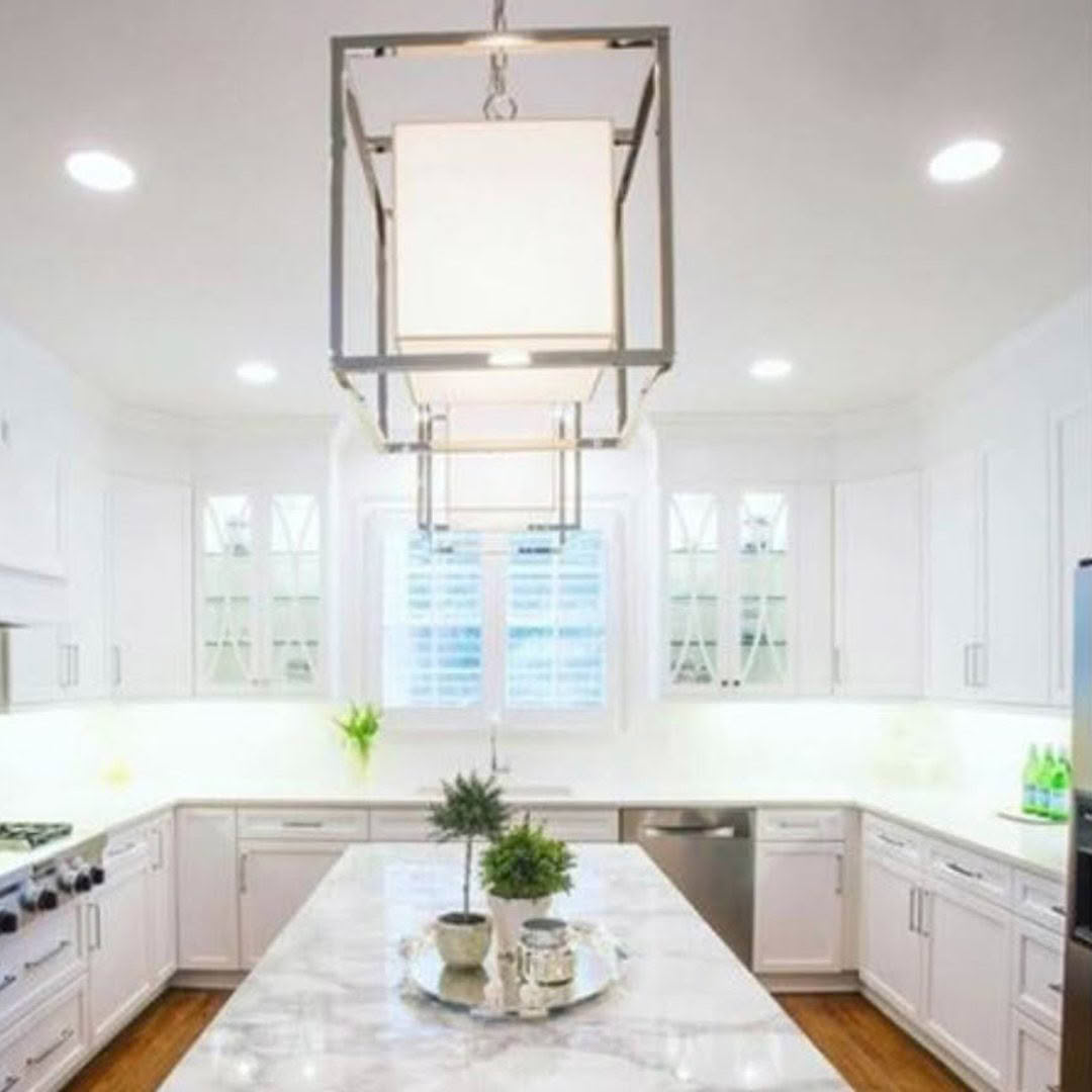 Caged small lantern nickel setting adobe image