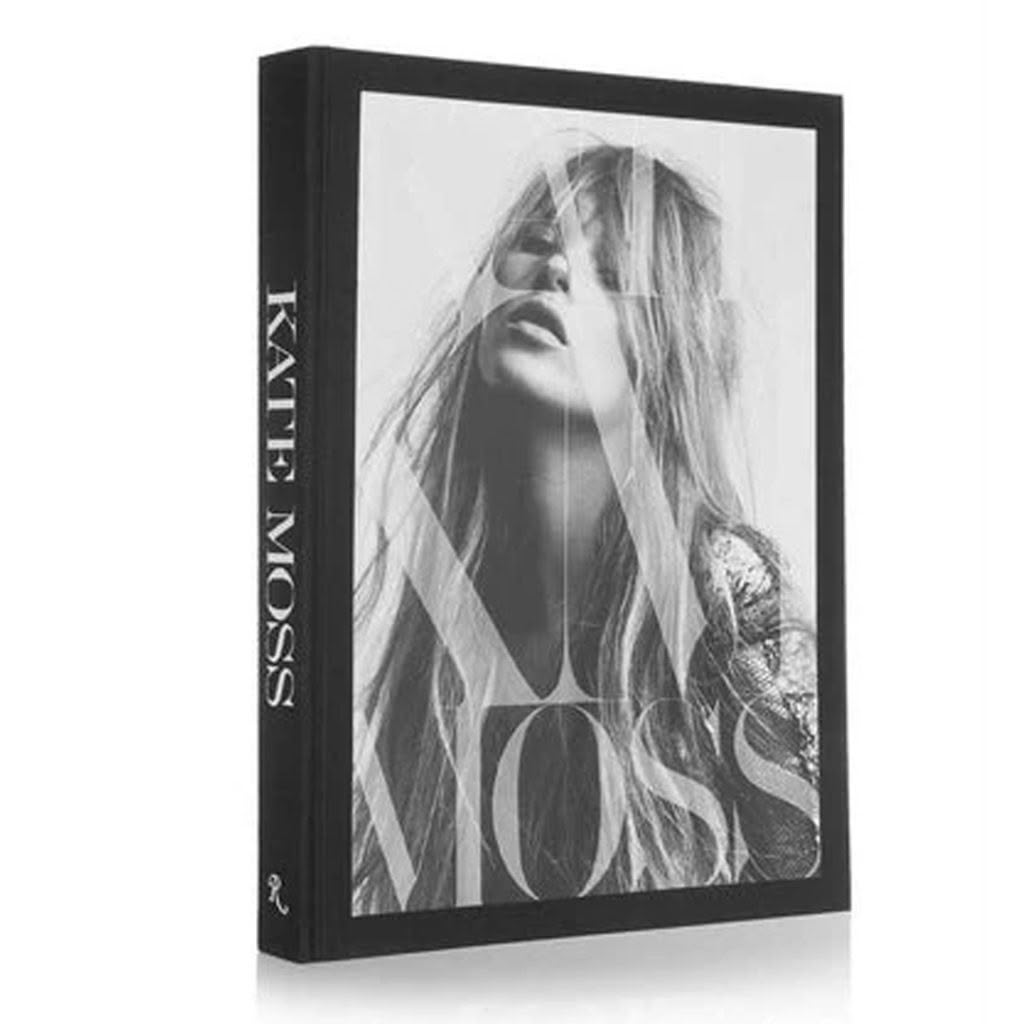 KATE MOSS BOOK | Trenzseater NZ