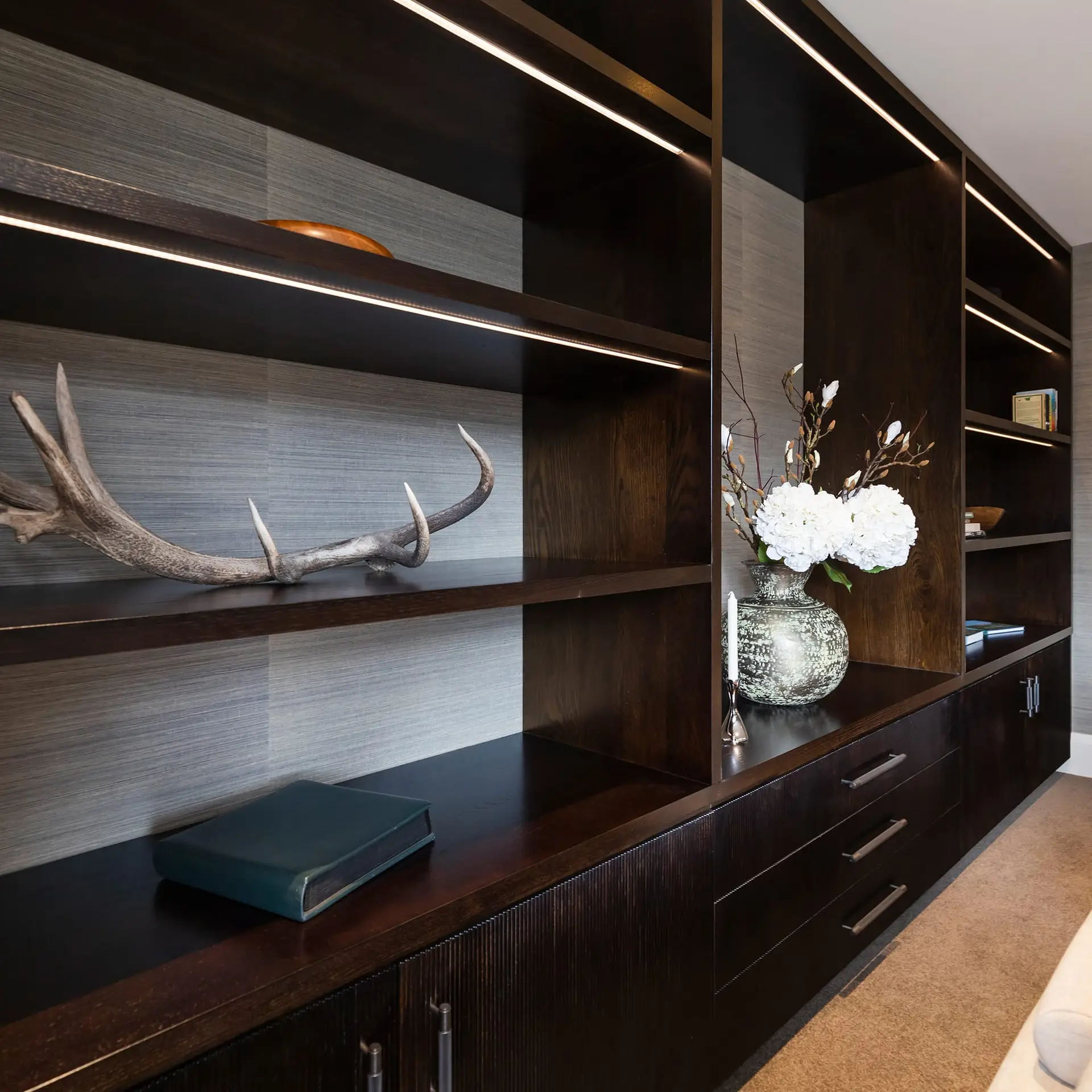 Custom Joinery NZ @ Trenzseater Interiors in Auckland, Christchurch & Queenstown