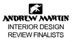 Andrew Martin Interior Design Review Finalists logo