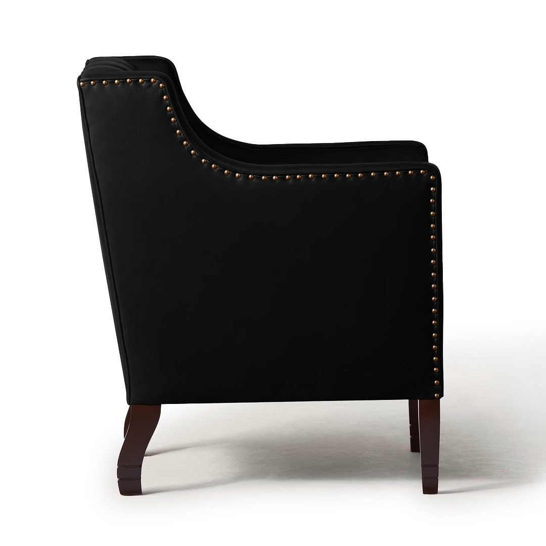 Dover-Club-Chair-black-side