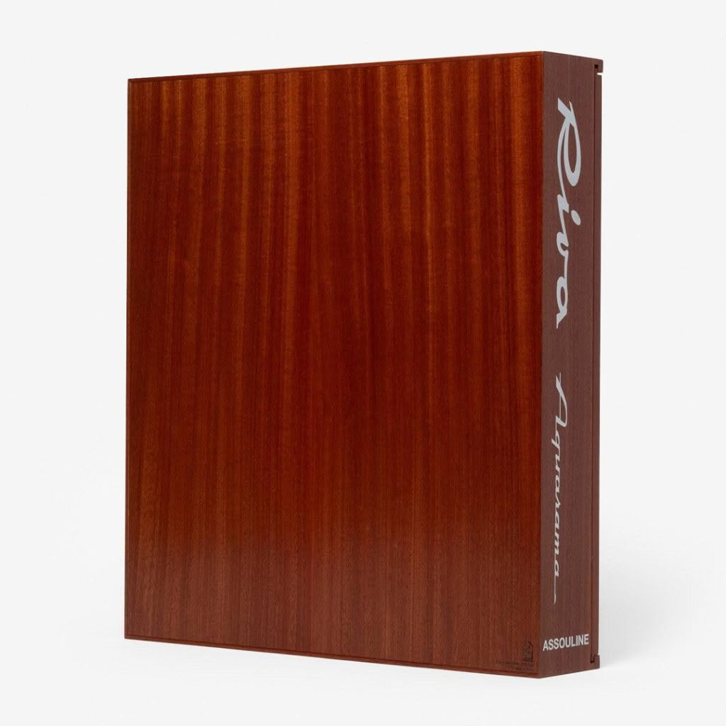 Editions Riva Riva Aquarama (Special Edition) - BOOK