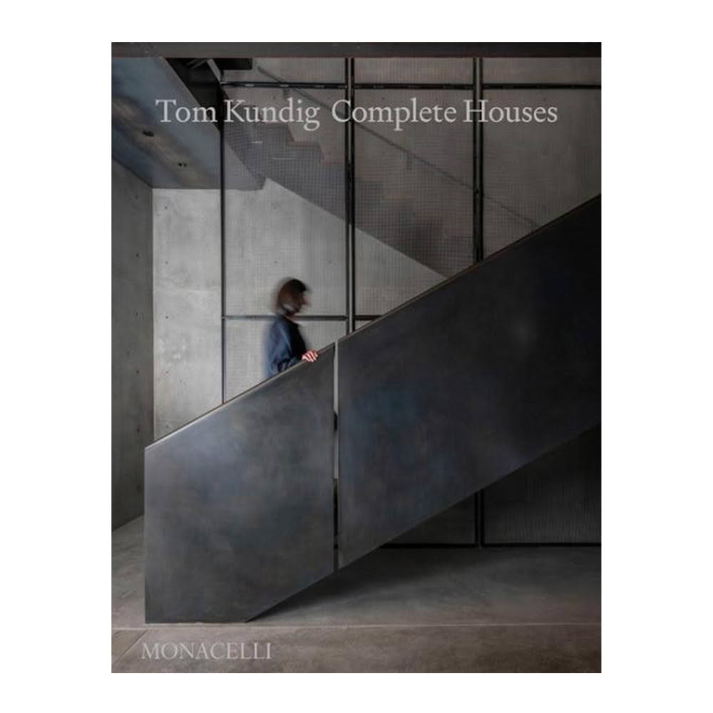 Cover of 'Tom Kundig: Complete Houses' book