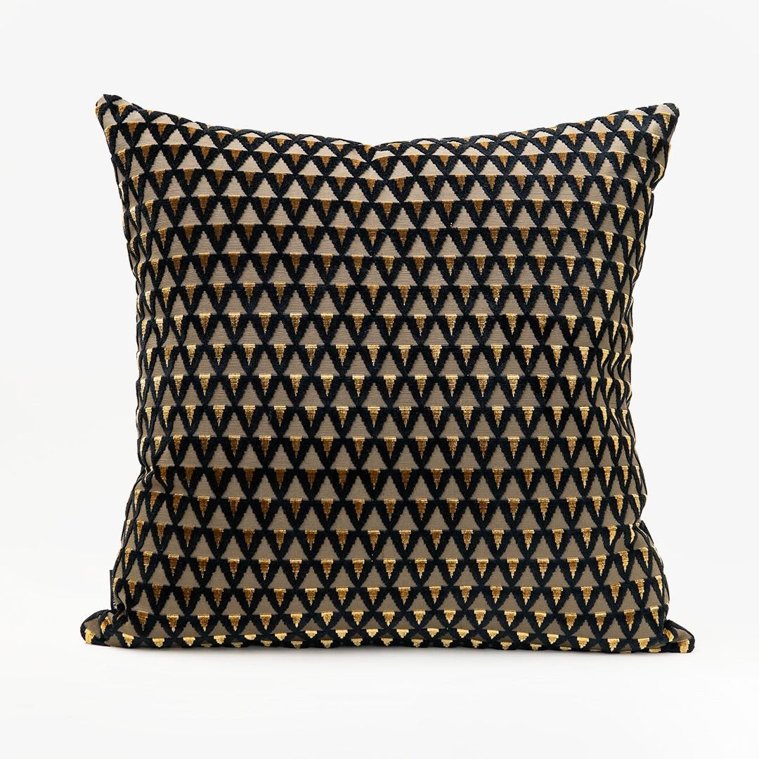golden Pattern cushion