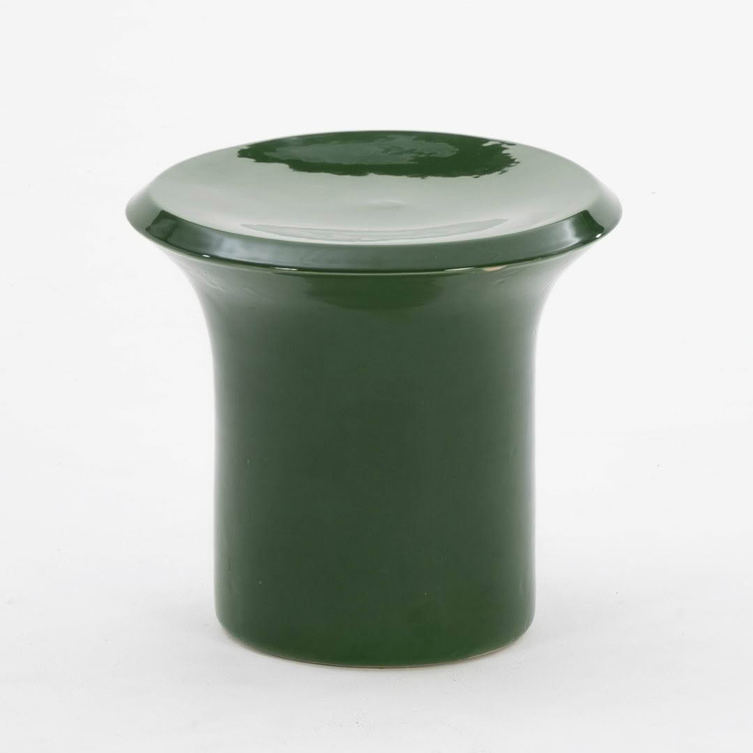Cera-Side-Table-35cm-H---Dark-Green-3