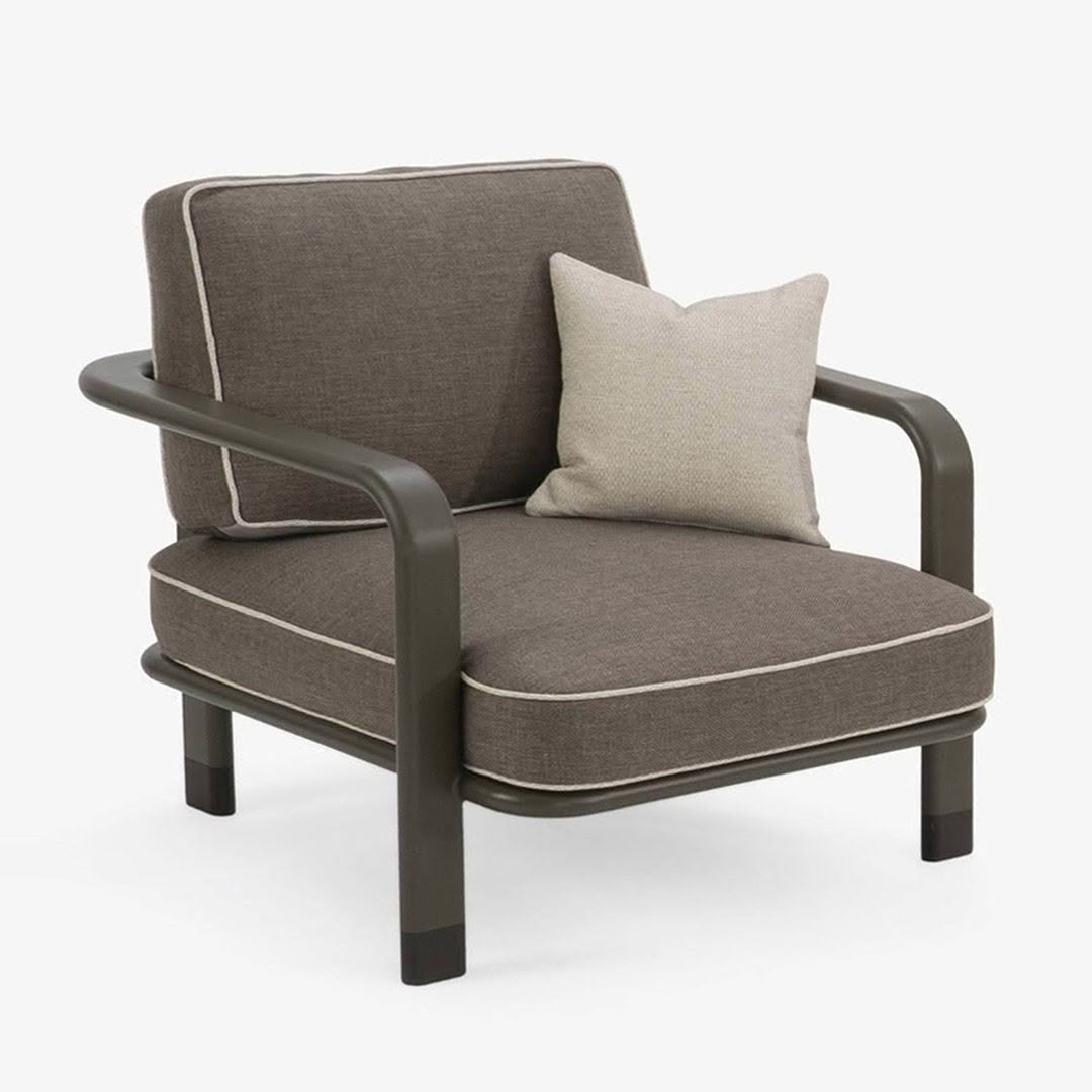 Riposo-1-Seater-Olive-2
