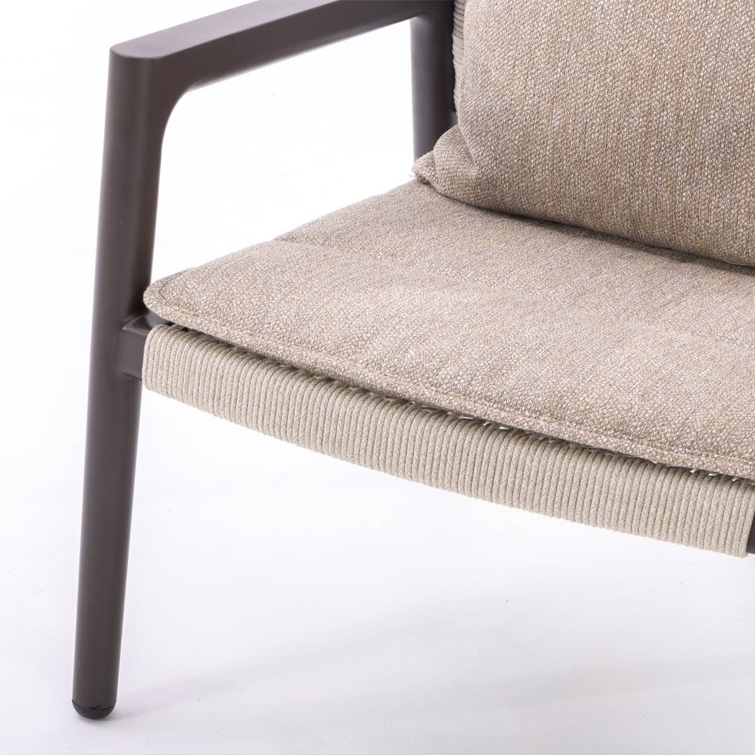 Tolo-Lounge-Chair-Dark-Brown-cushion