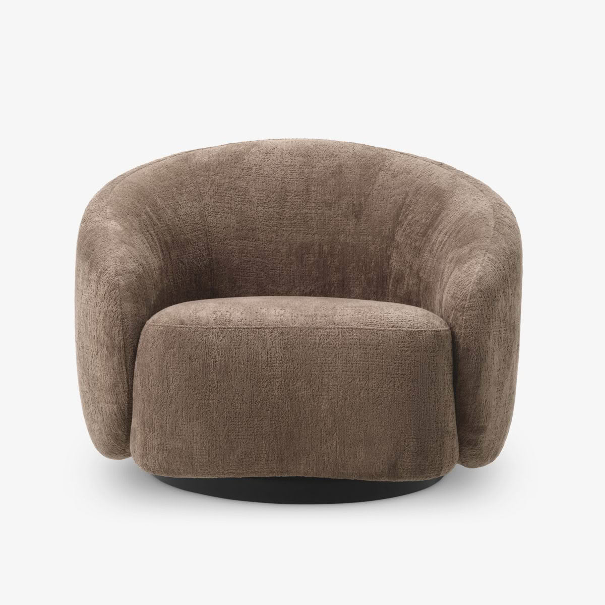 Amore-Swivel-Chair_Brown