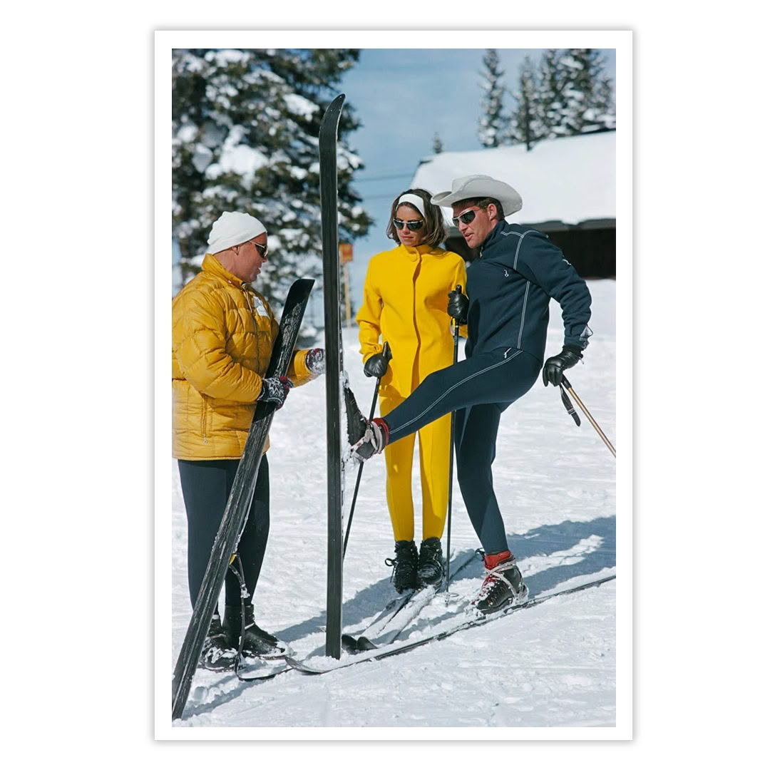Vail-Skiers