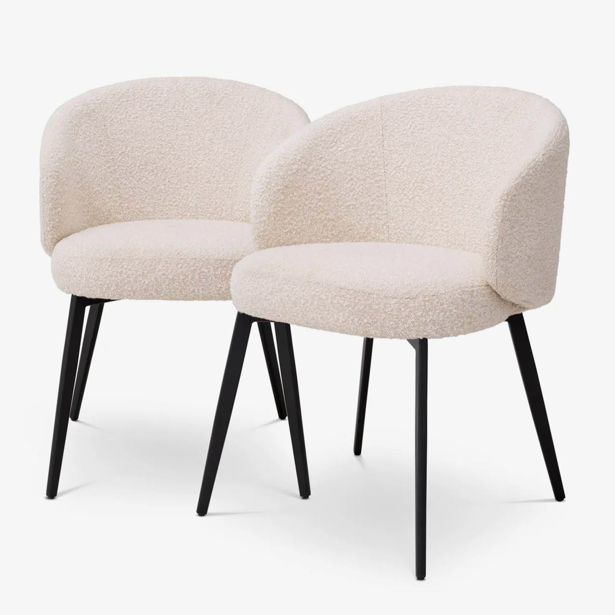 Lloyd-Dining-Chair-Bouclé-cream-1