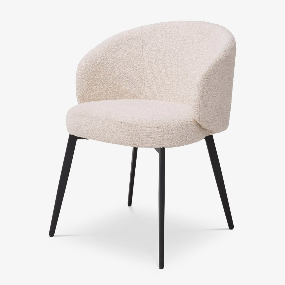 Lloyd-Dining-Chair-Bouclé-cream-2