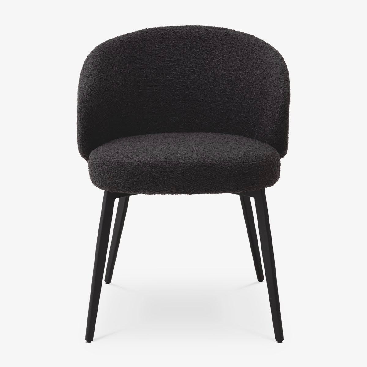 Lloyd-Dining-Chair-with-arm-Black-4