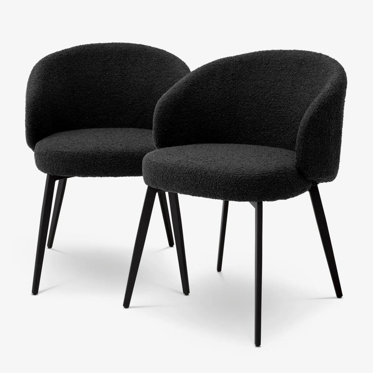 Lloyd-Dining-Chair-with-arm-Black