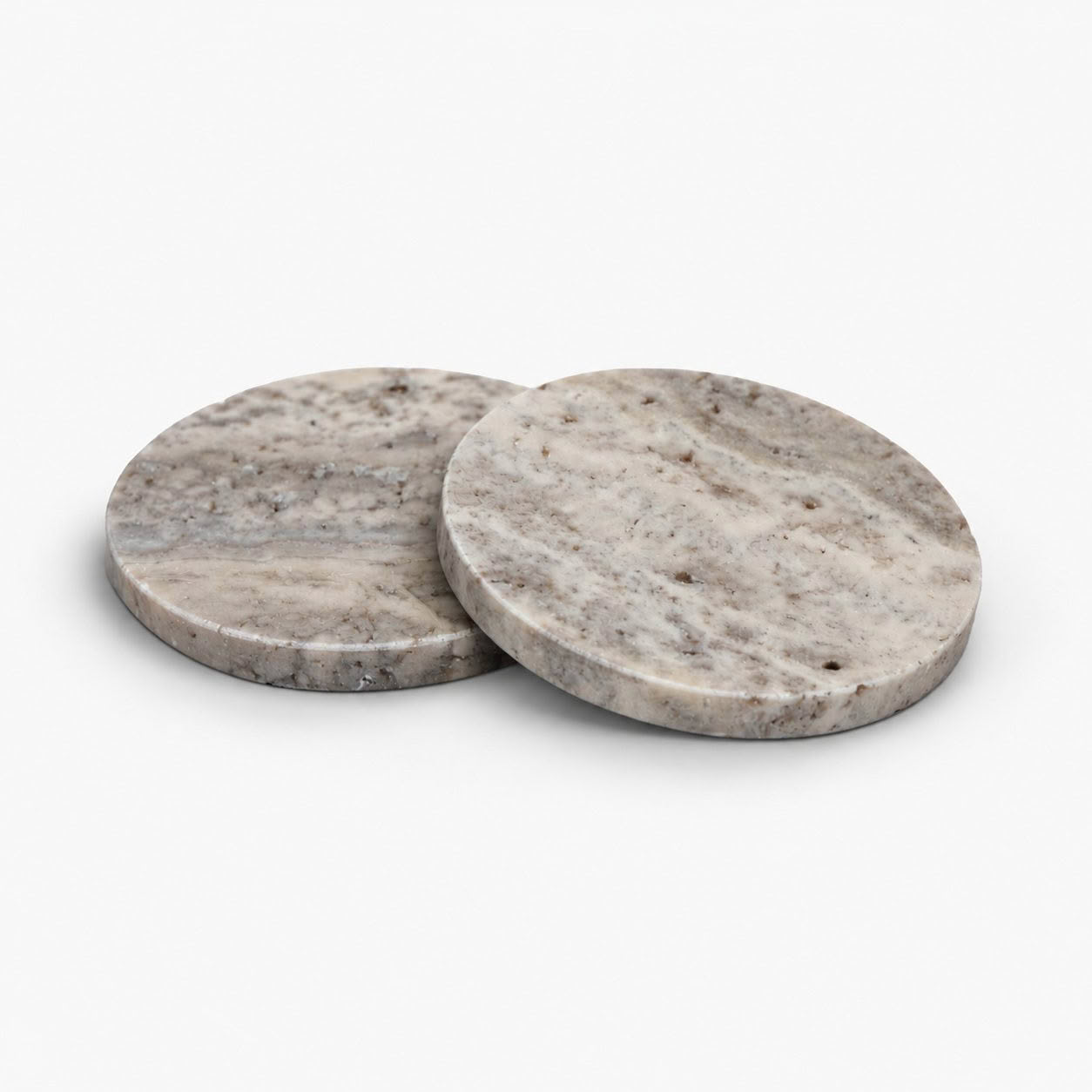 AMALFI_COASTER_GREY TRAVERTINE