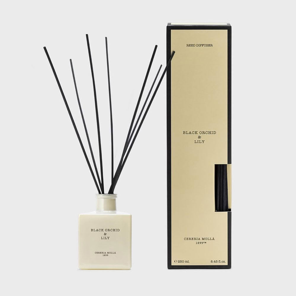 Black-Orchid-&-Lily-Premium-Reed-Diffuser-250ml-2