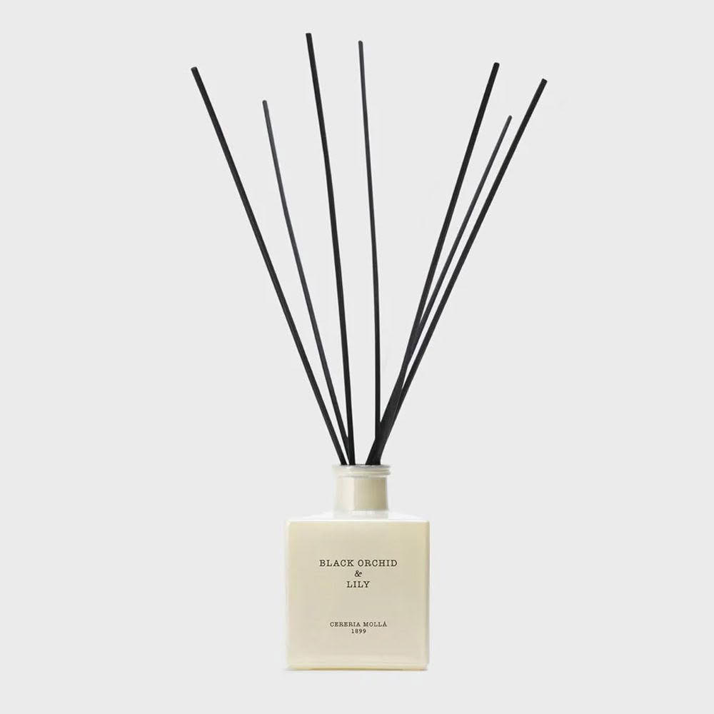 Black-Orchid-&-Lily-Premium-Reed-Diffuser-250ml