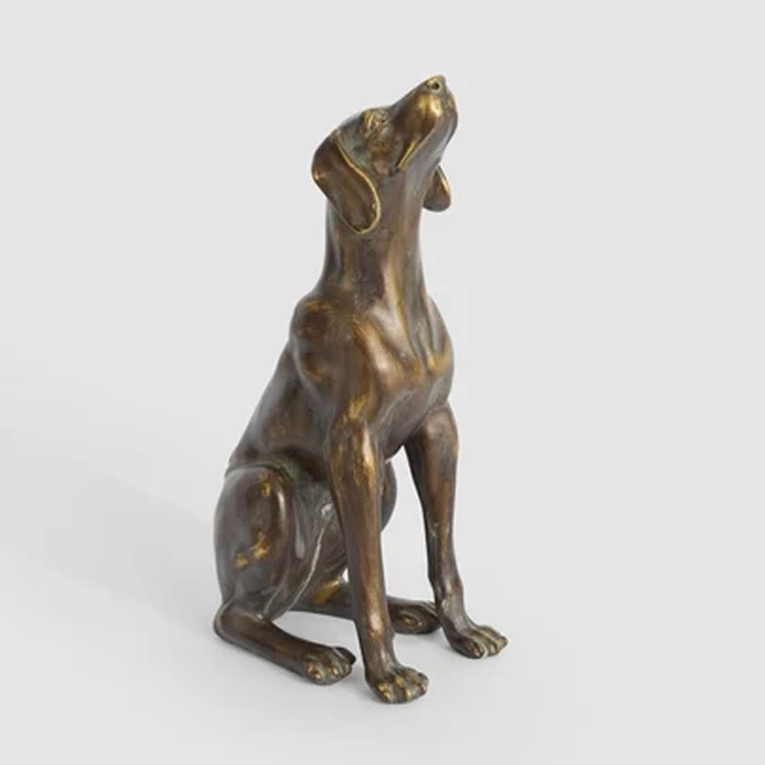 Ralph-Sitting-Dog-Antique-Finish-3