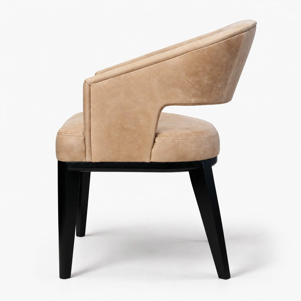 MARGAUX_DINNING CHAIR_side